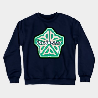 Rochester, NY Crewneck Sweatshirt